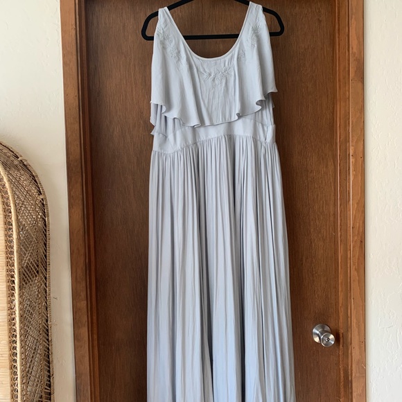 Free people wrap dress - Picture 2 of 5